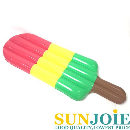inflatable popsicle