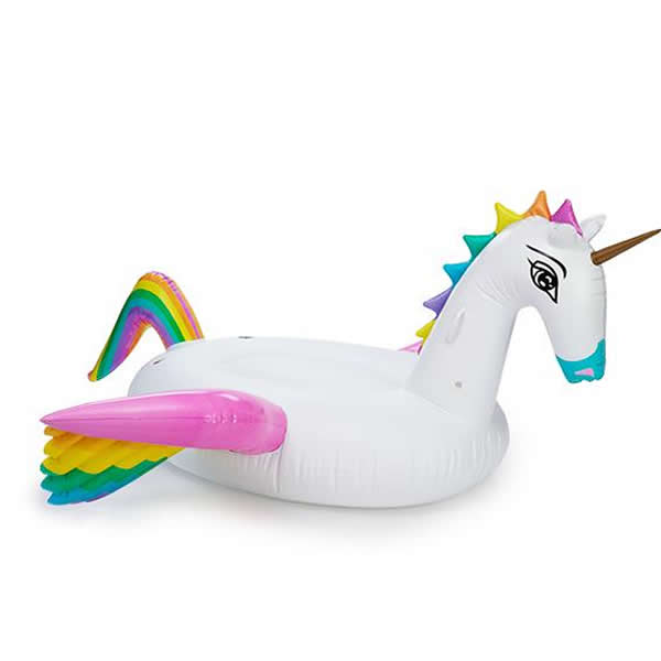 RAINBOW UNICORN FLOAT