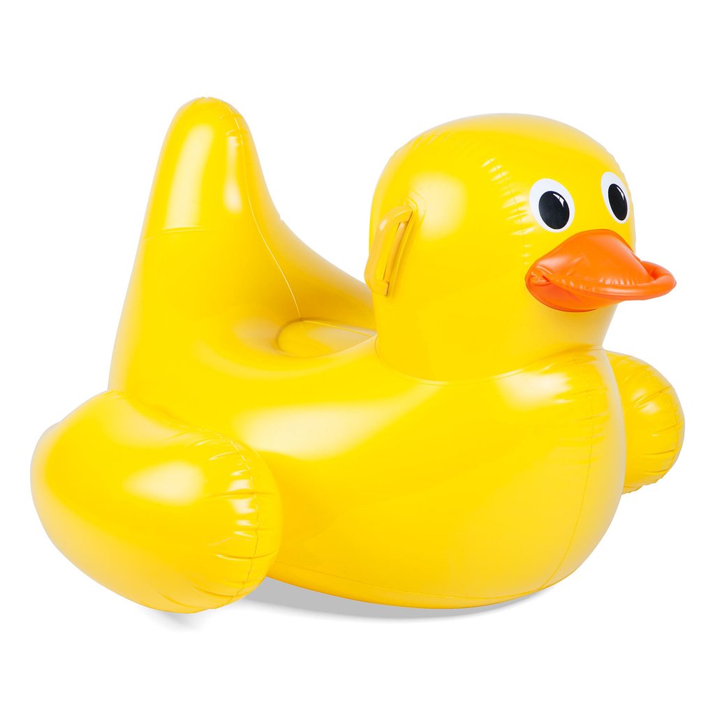 Hot sale PVC Inflatable Duck Pool Float