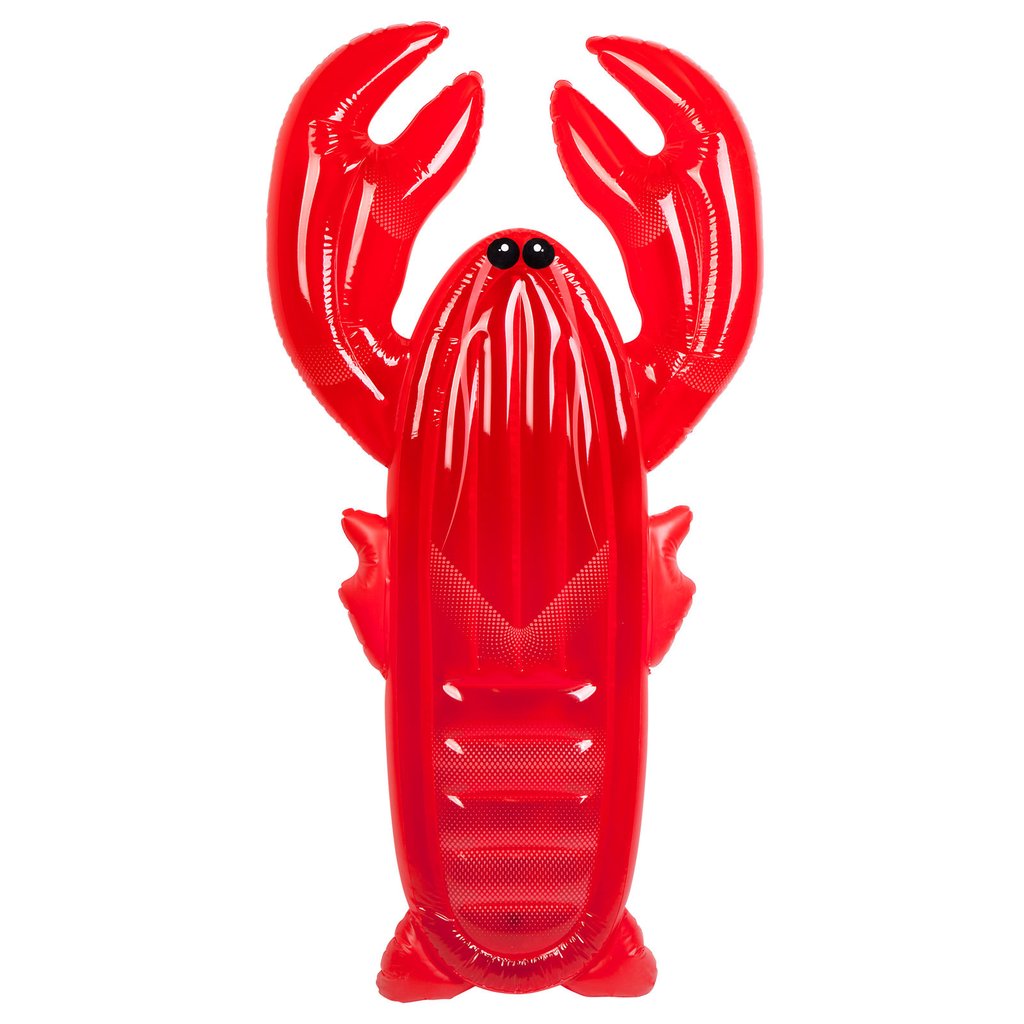 Funny Summer Huge Inflatable Lobster Pool Float