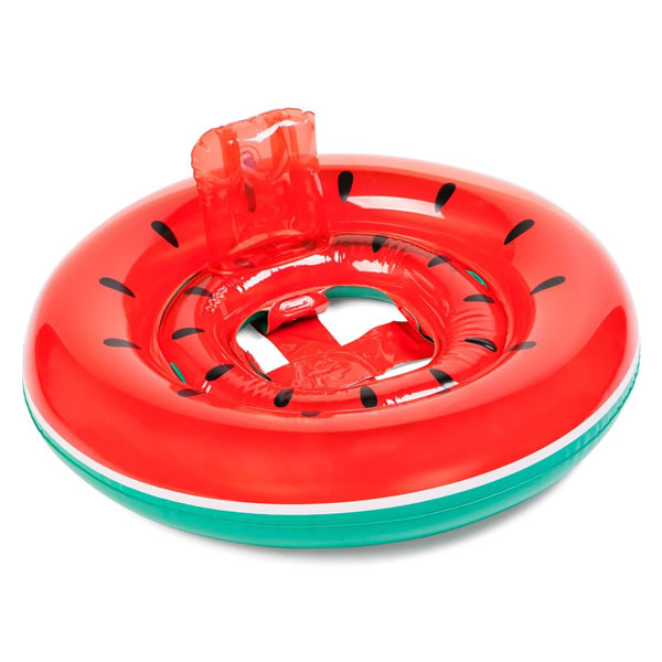 Pool Float Inflatable Baby Float Watermelon