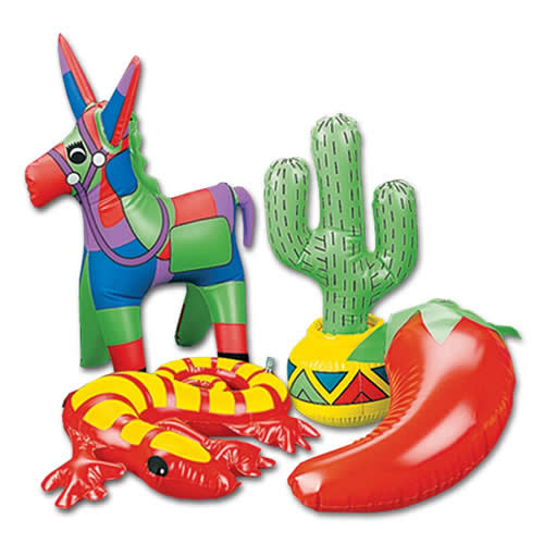 Fiesta Inflatables Toys