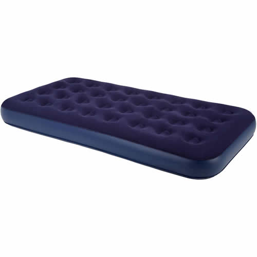 Twin Air Mattress with Electric Air Pump