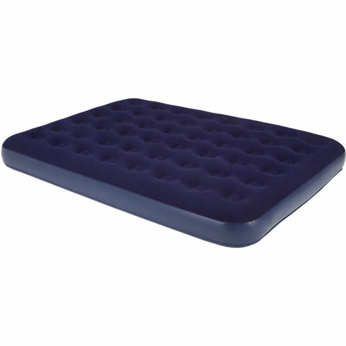 Queen Air Mattress with Electric Air Pump