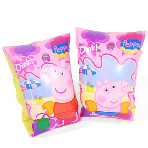 Inflatable Sleeves Water Wings Swimming Arm Floats for Kids