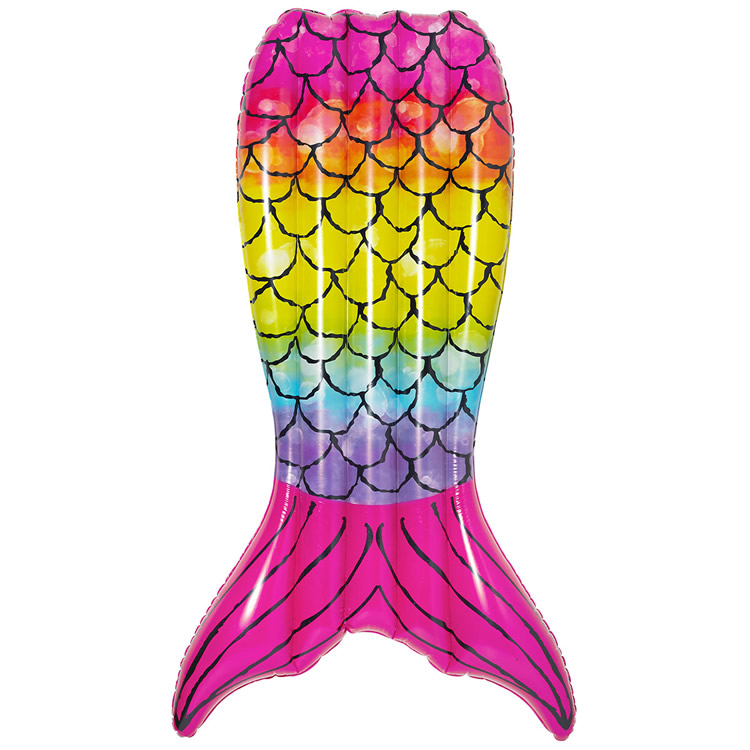 Factory Custom Mermaid Tail Pool Float