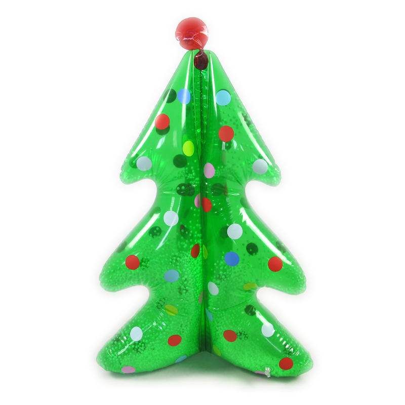 Indoor Outdoor Inflatable Decorative Christmas Tree