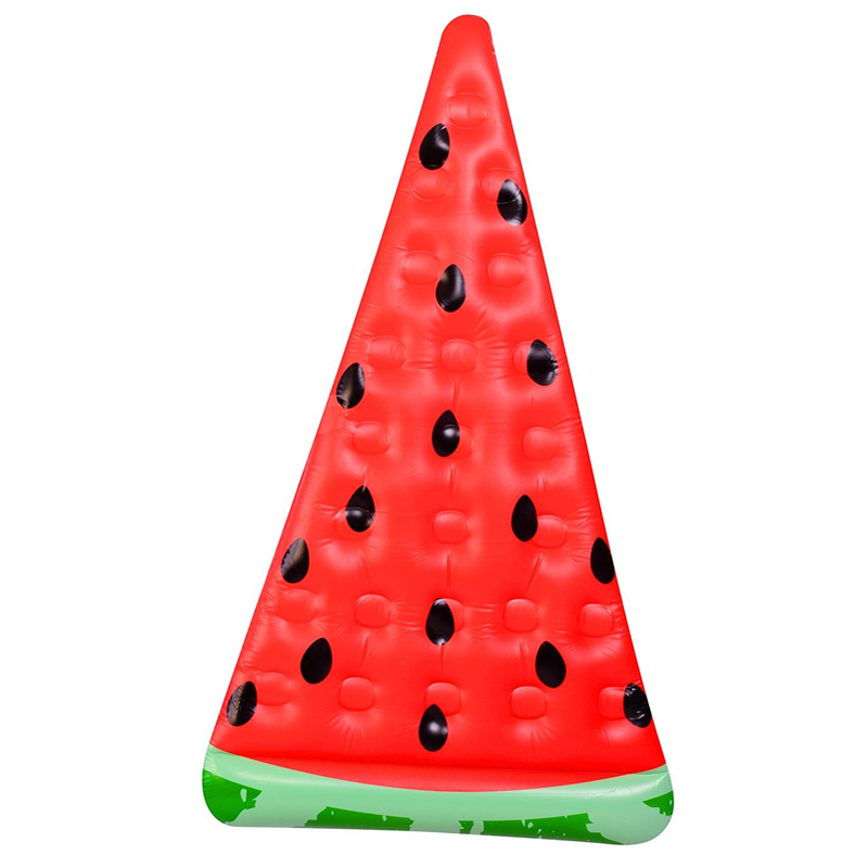 PVC Inflatable Watermelon slice Pool float