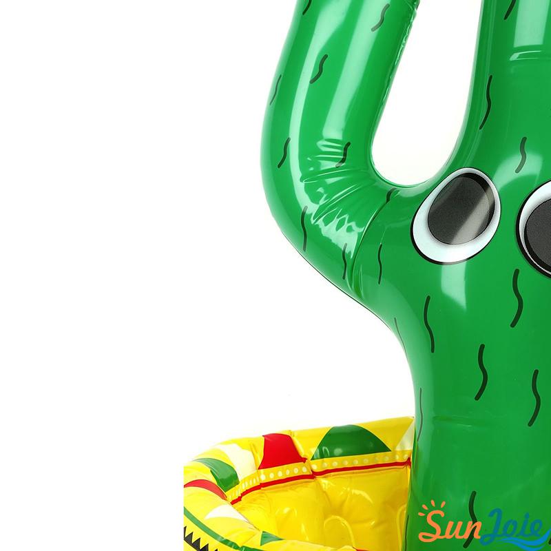cactus inflatable sprinkler