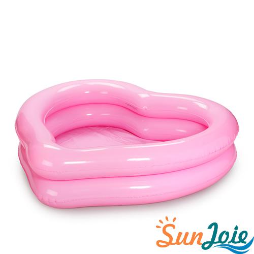 Heart Shaped Inflatable Pool Pink Heart Inflatable Pool 2025