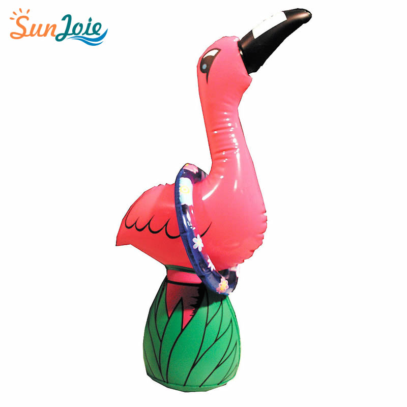 Inflatable Tropical Ring Toss