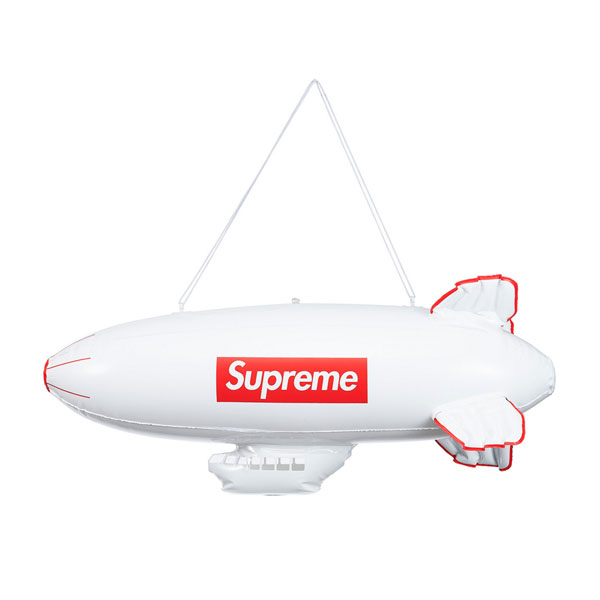 Customize White PVC Inflatable Blimp Toys