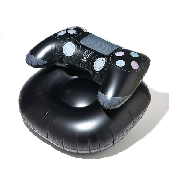 PlayStation Controller PVC Inflatable Chair