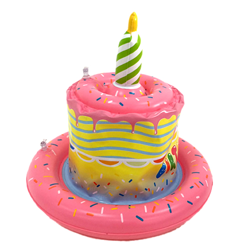 Kids Inflatable Birthday Hat