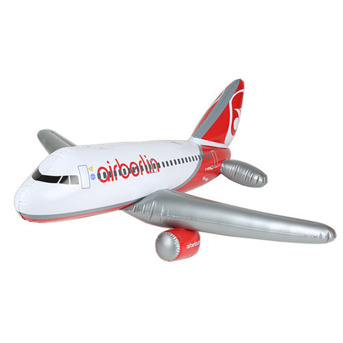 Customize PVC Inflatable Airplane Toys