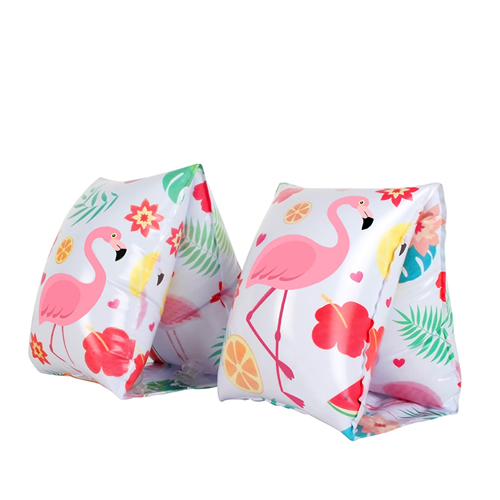 Flamingo Paradise Kids' Arm Bands