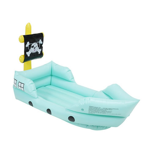 Dog Inflatable Boat for Pet Toy Pool splashy fun in the pool!