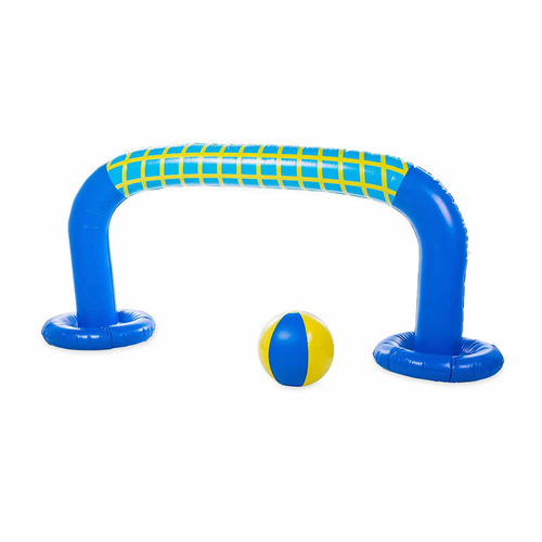 Volleyball Sprinkler with Inflatable Ball