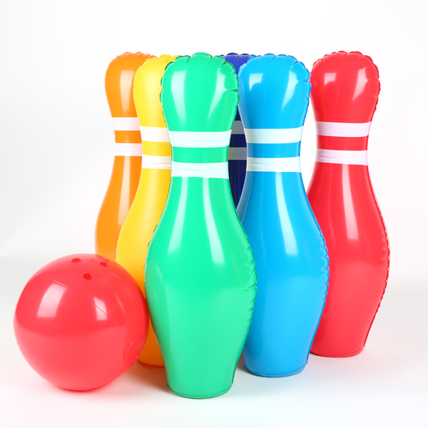  Custom Inflatable Bowling Set for Pool Games Toys