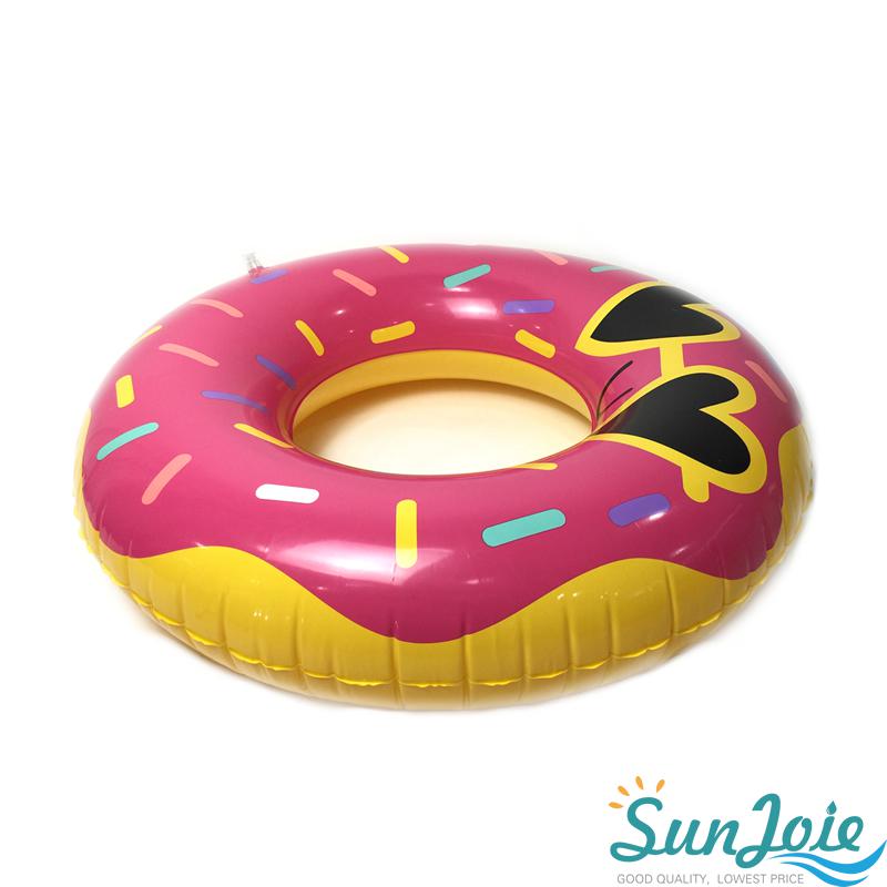inflatable doughnut ring